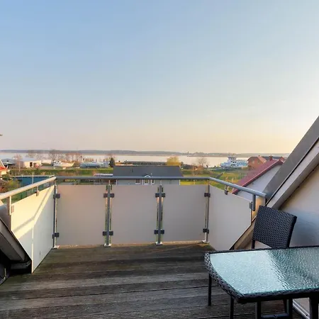 Peenemünde, Seglerhafen Sb Brig 09,15 Appartement Peenemunde